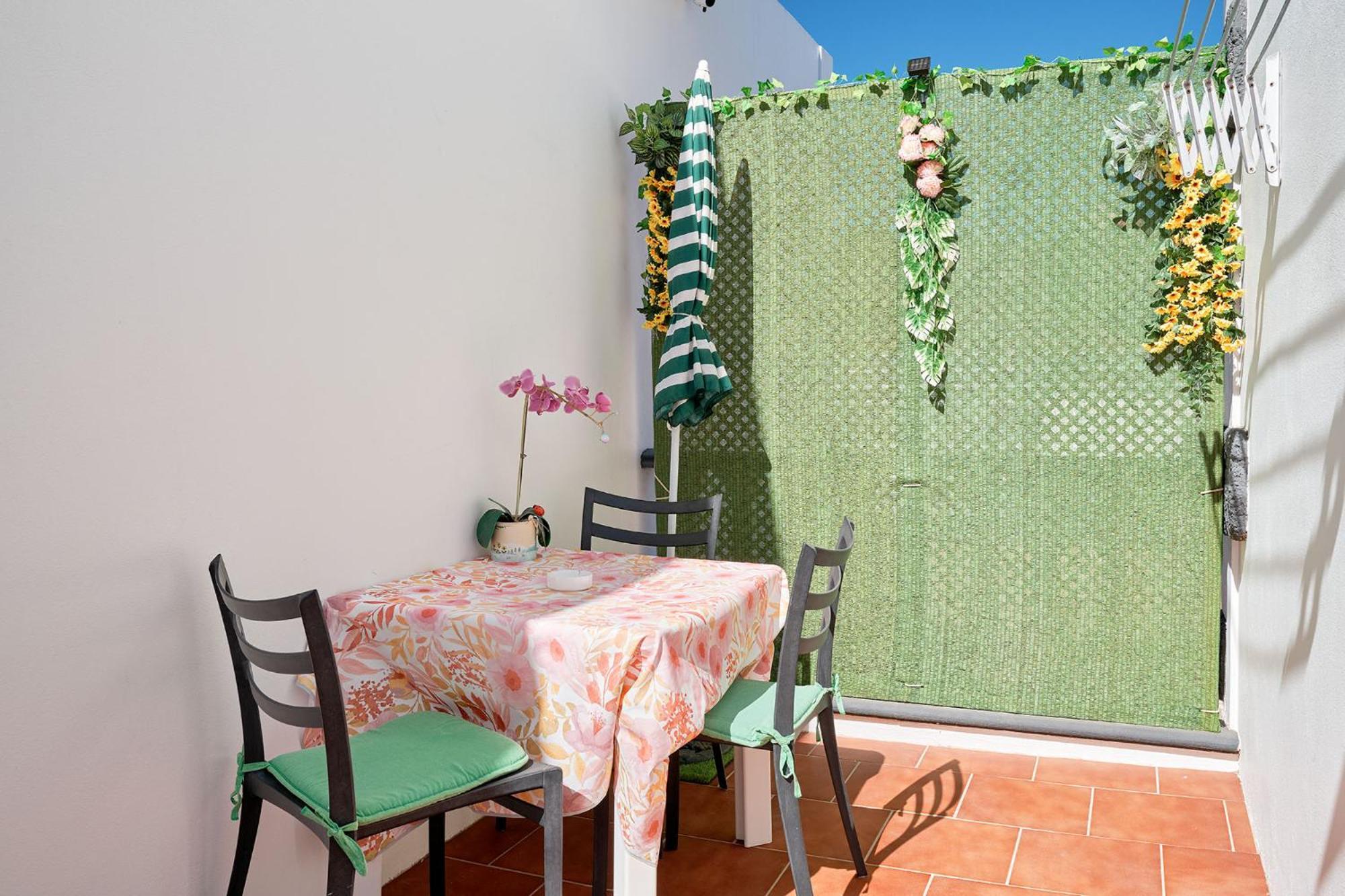 Appartement Casa Maria à Granadilla De Abona Extérieur photo